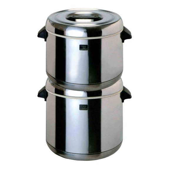 Conservadora Térmica De Arroz RDS-400/600