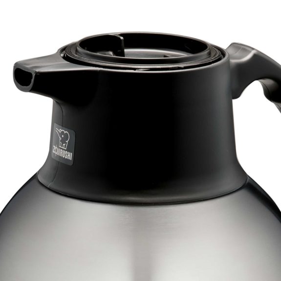 Bule Para Café Em Aço Inox SH-DE19A