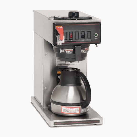 Bule Para Café Em Aço Inox SH-DE19A