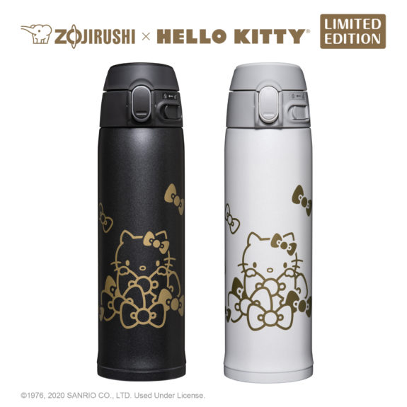 Garrafa Inox ZOJIRUSHI x HELLO KITTY® SM-TA48KT