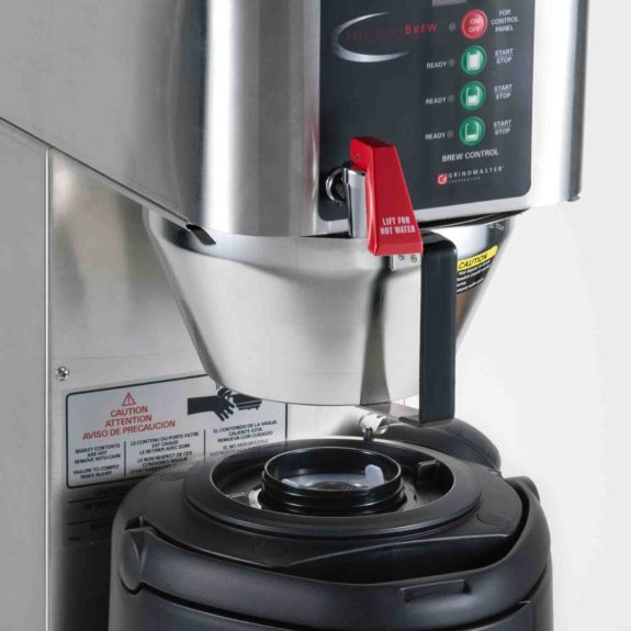 Dispensador Térmico De Bebidas <em>Gravity Pot®</em> SY-BA60/60N