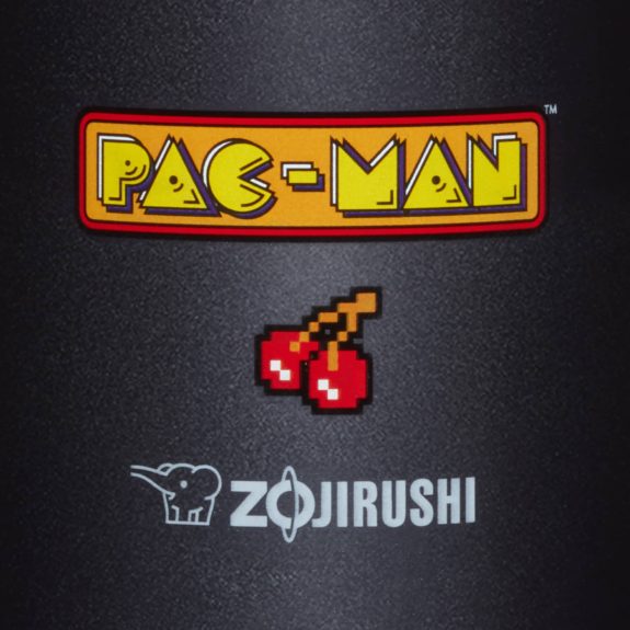 Garrafa Inox PAC-MAN™ x ZOJIRUSHI SM-SHE48PA