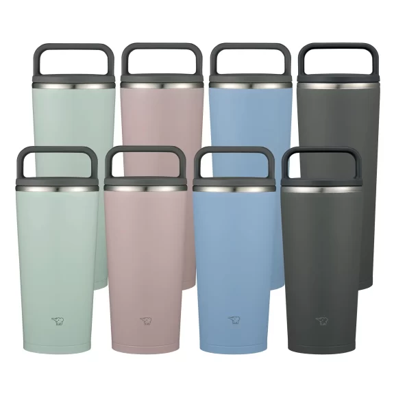 Copo Portátil Em Aço Inox SX-JA30/40