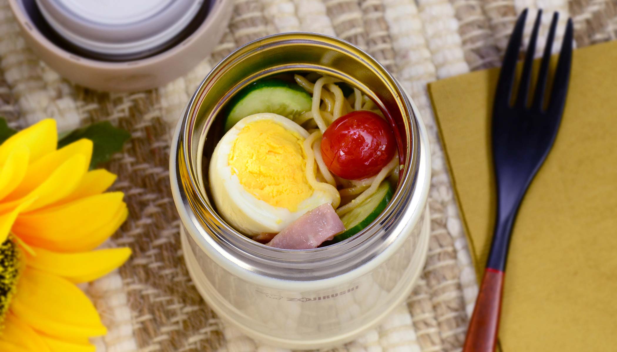 Salada Gelada De Lámen