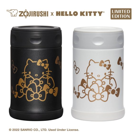 Pote Térmico Em Aço Inox ZOJIRUSHI x HELLO KITTY® SW-EAE50KT