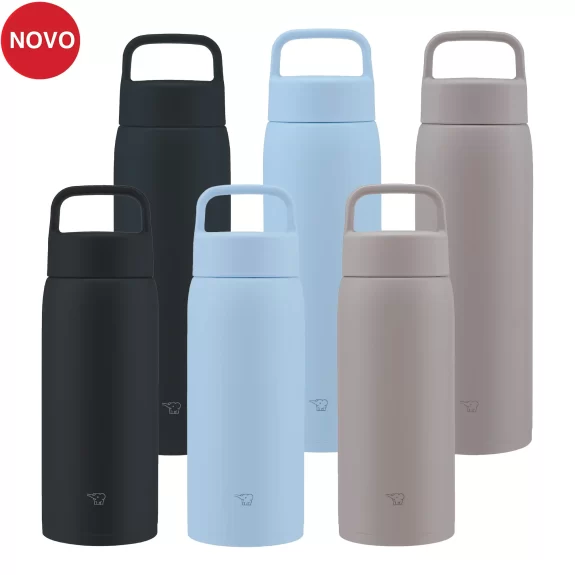 Garrafa Inox SU-DA80/100