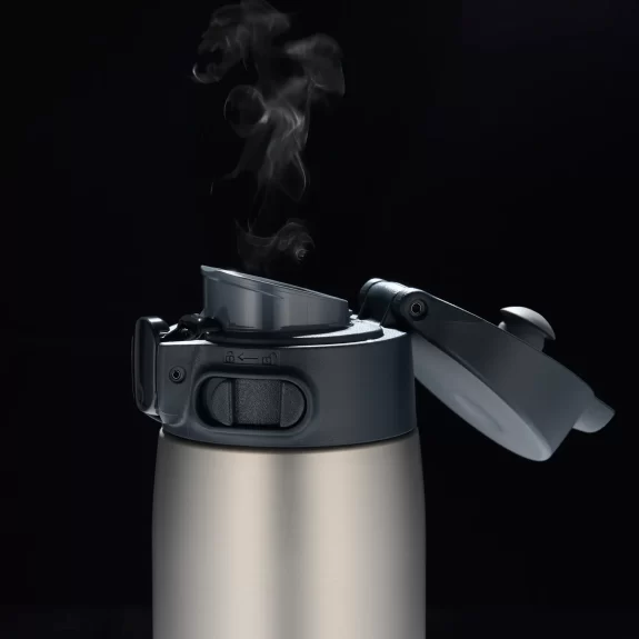 <em>GoCafe</em>™ Garrafa Inox SM-VH48/60/72/95