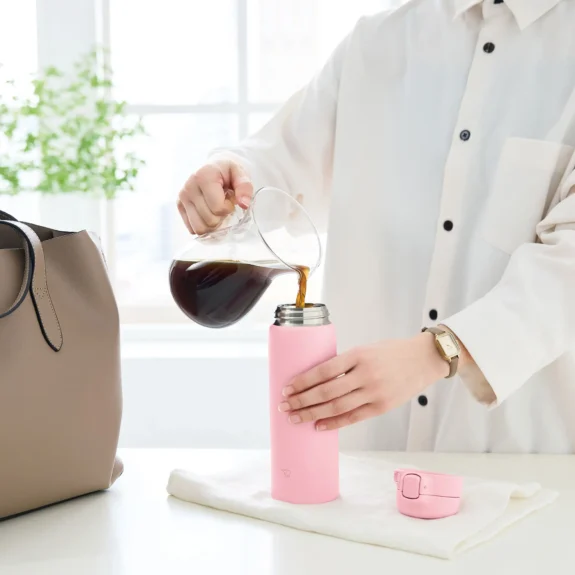 Garrafa Térmica De Aço Inox SU-BA36/48