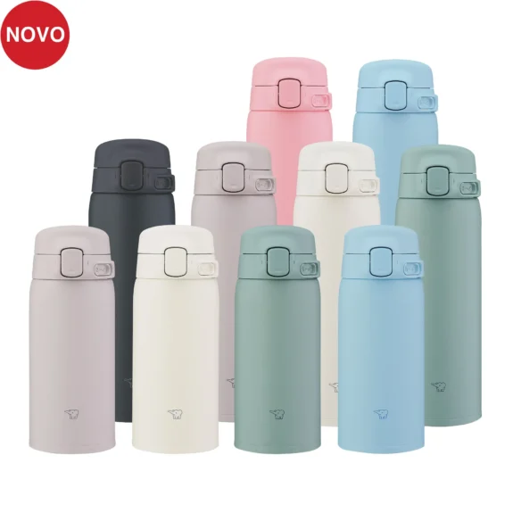 Garrafa Térmica De Aço Inox SU-BA36/48