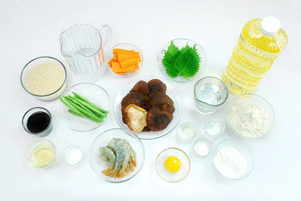 Ten-don (Tigela De Tempurá)