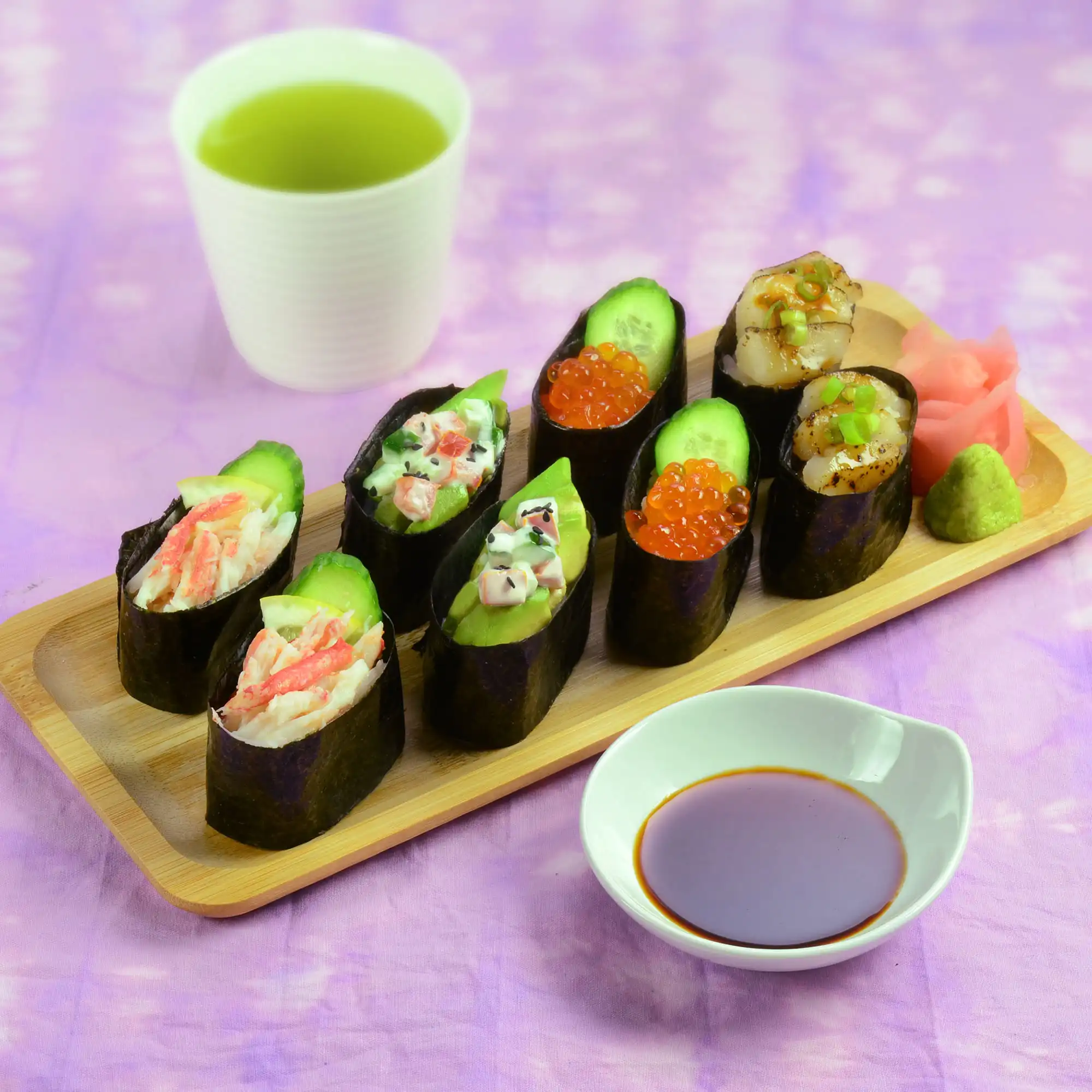 Sushi Gunkan-maki
