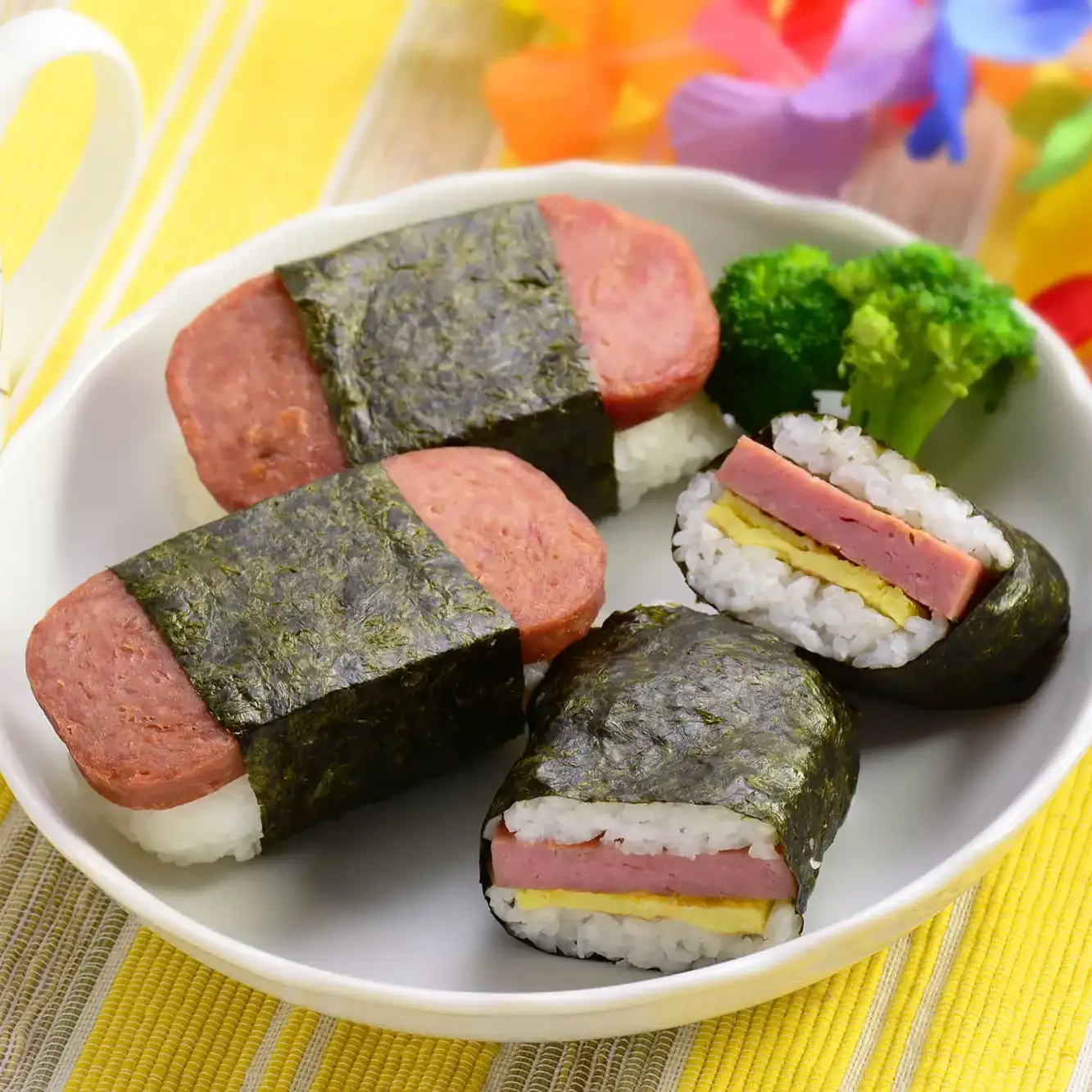 Spam® Musubi